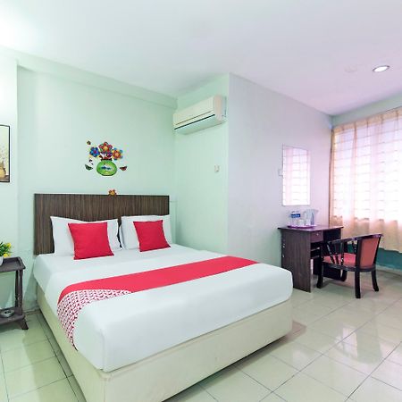 Oyo 329 Suntex Hotel Ampang  Exterior foto
