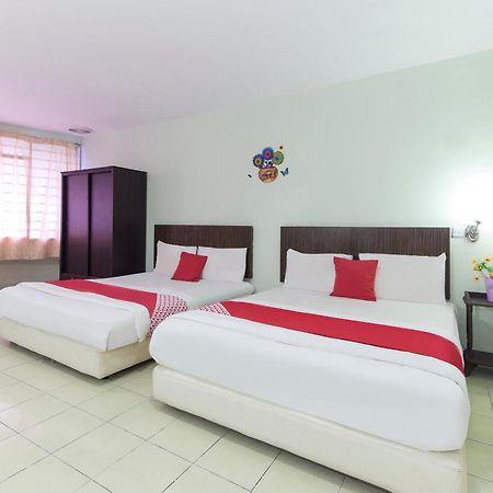 Oyo 329 Suntex Hotel Ampang  Exterior foto