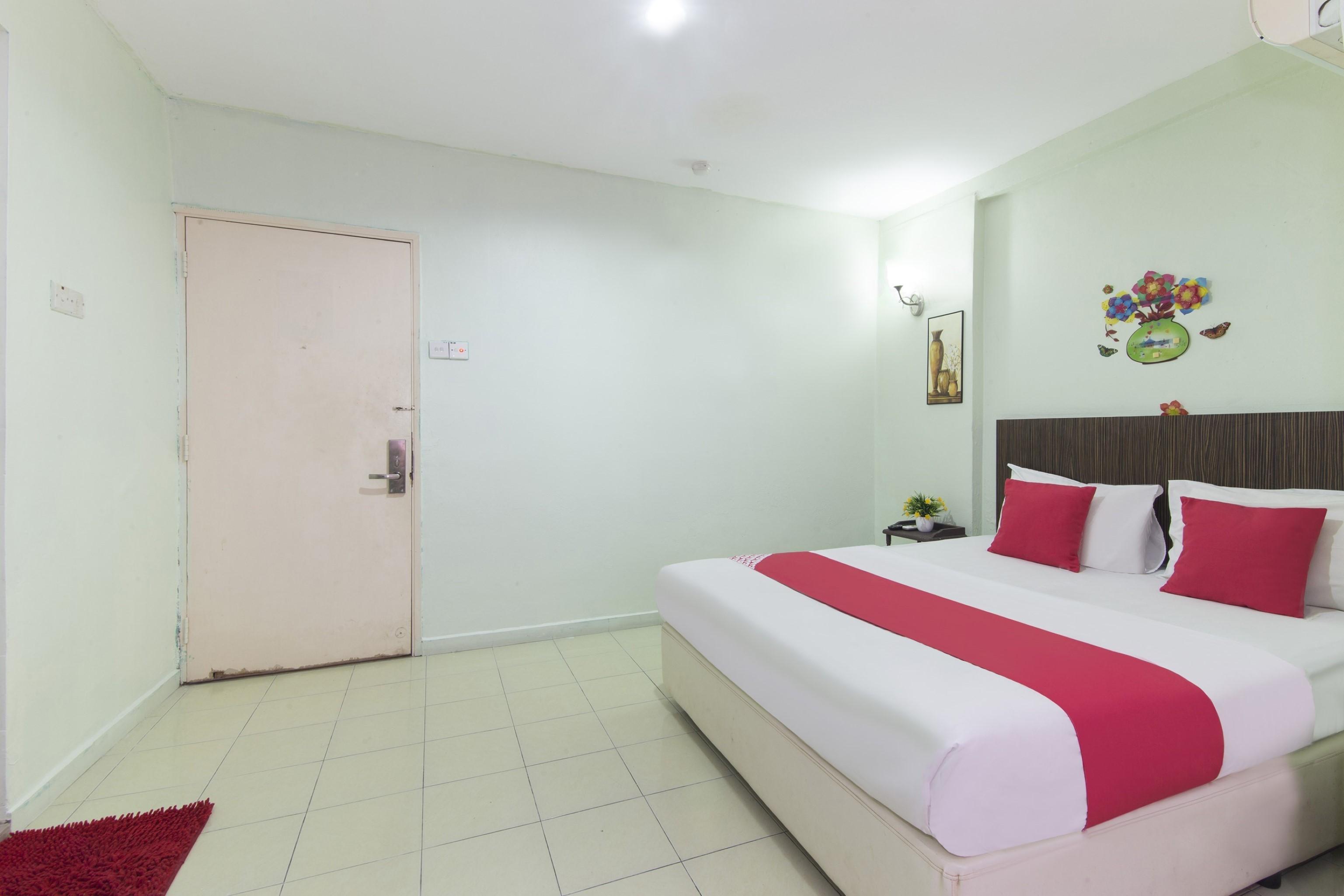 Oyo 329 Suntex Hotel Ampang  Exterior foto
