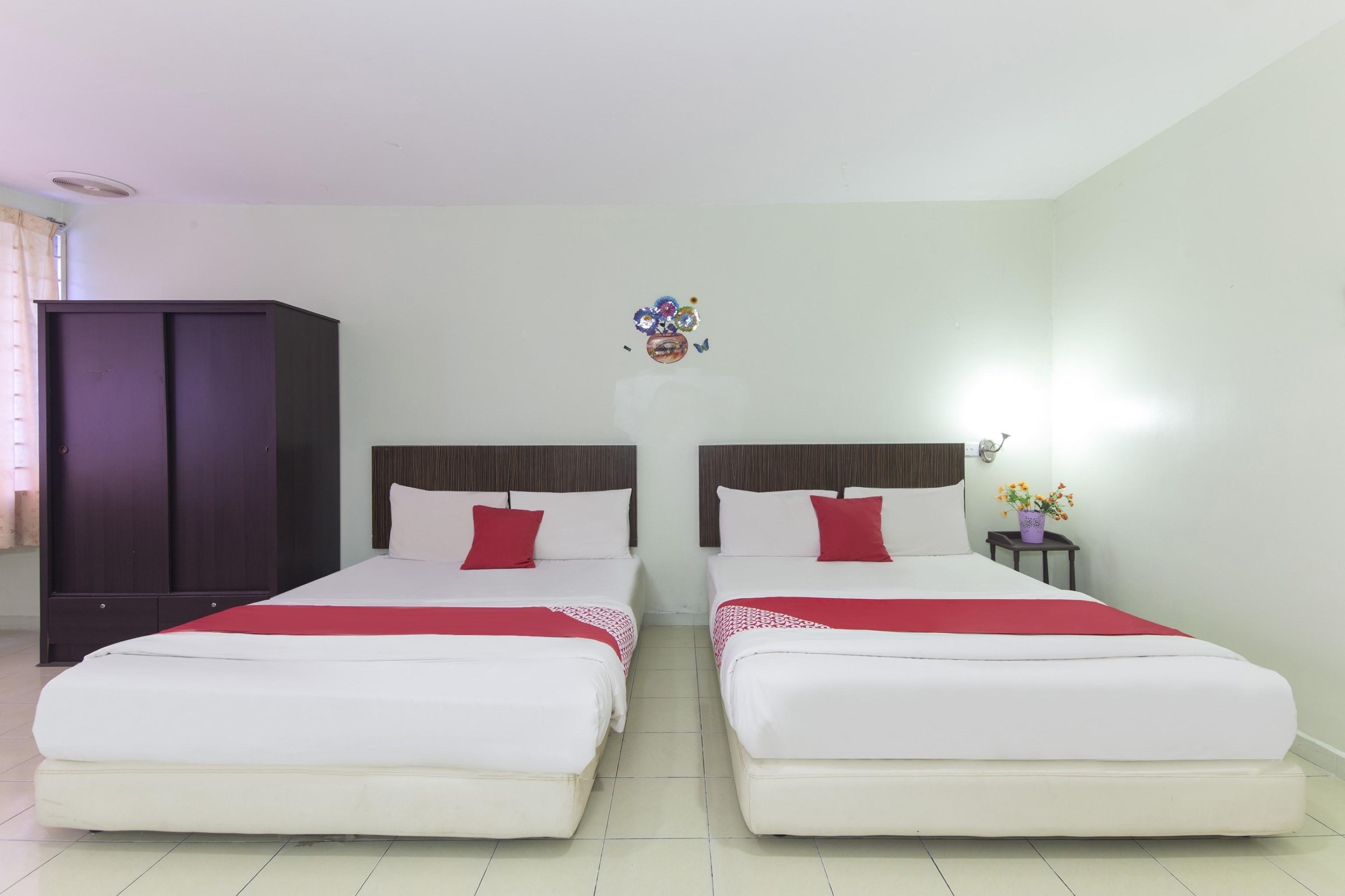 Oyo 329 Suntex Hotel Ampang  Exterior foto