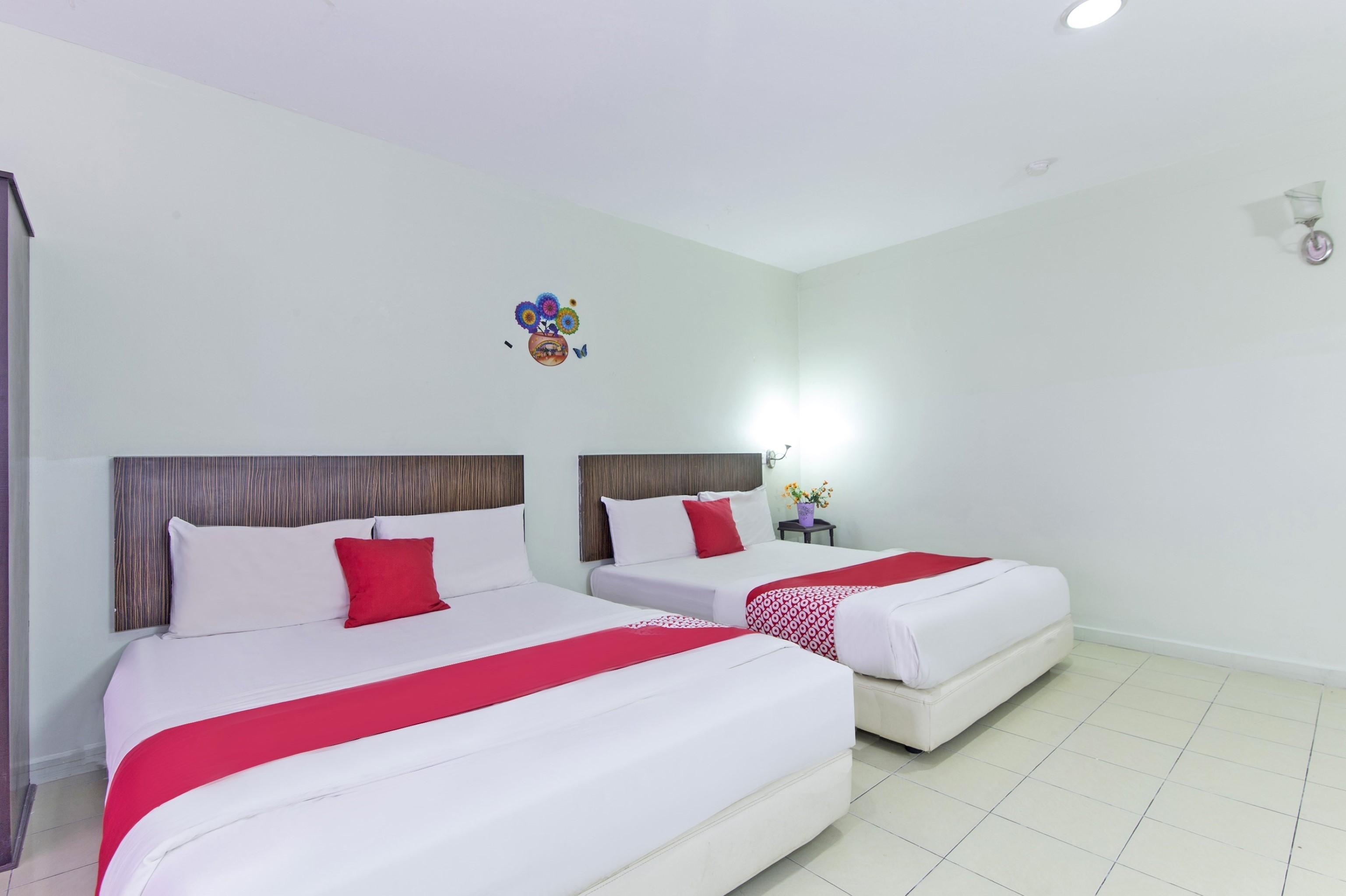 Oyo 329 Suntex Hotel Ampang  Exterior foto