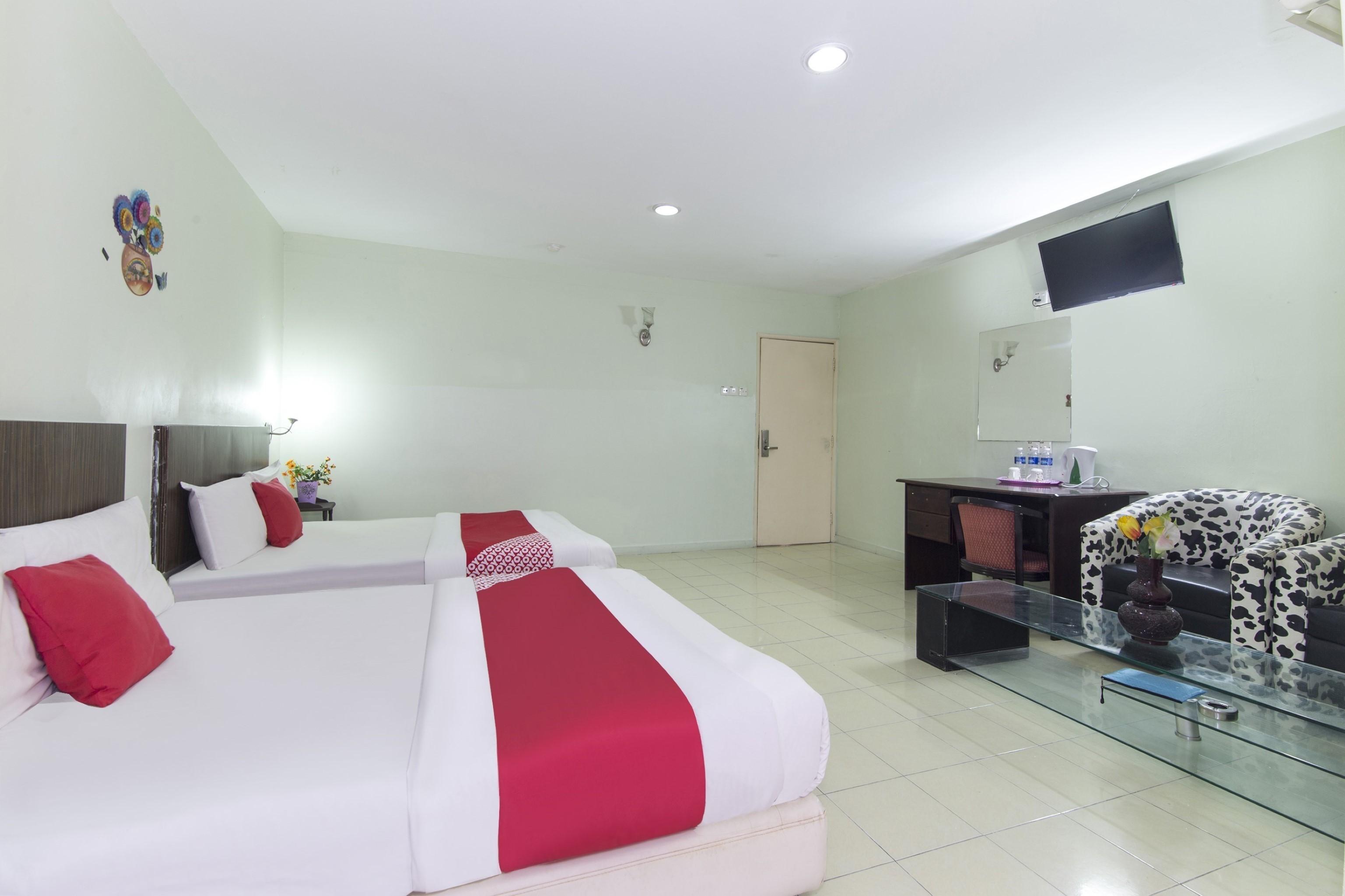 Oyo 329 Suntex Hotel Ampang  Exterior foto
