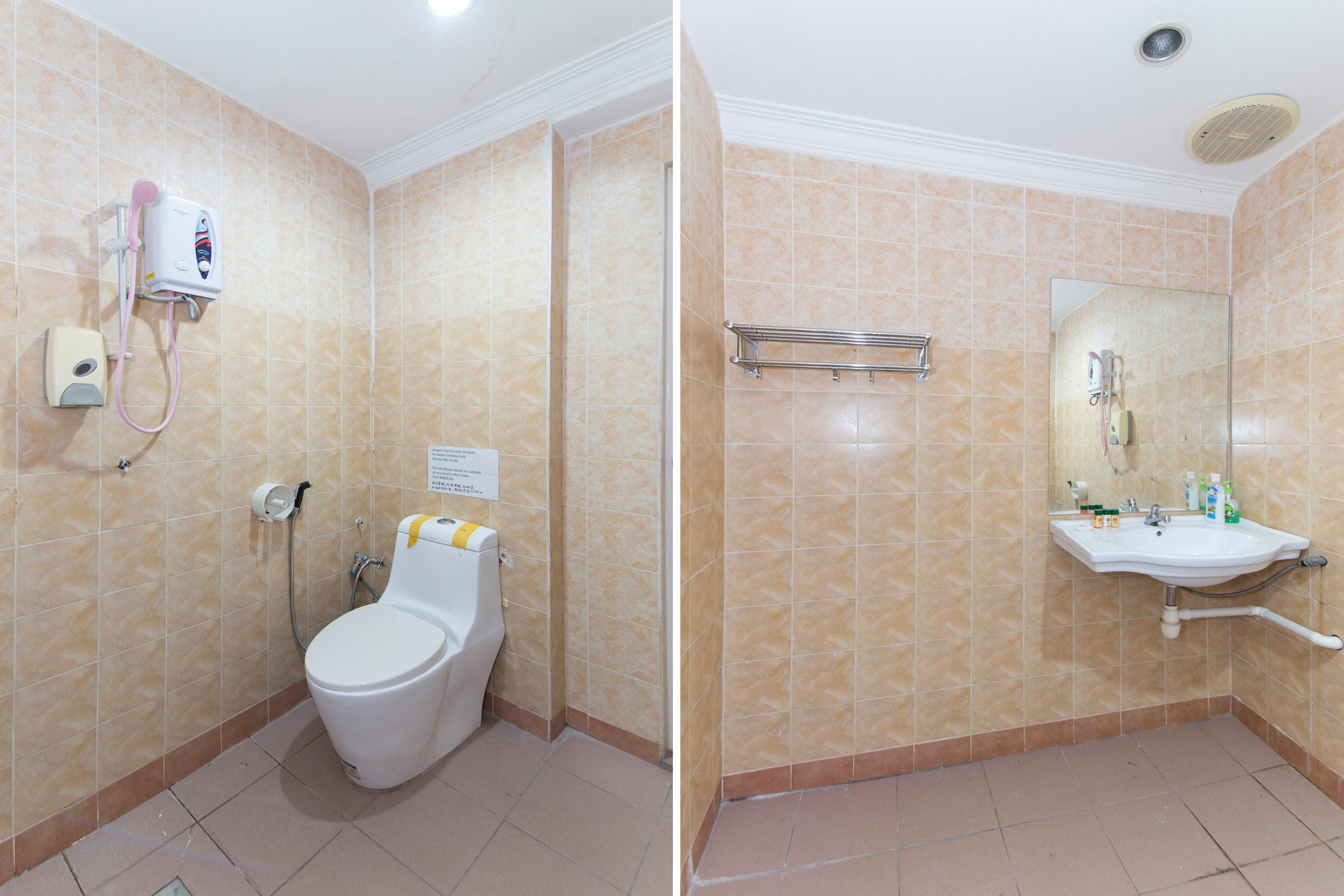 Oyo 329 Suntex Hotel Ampang  Exterior foto