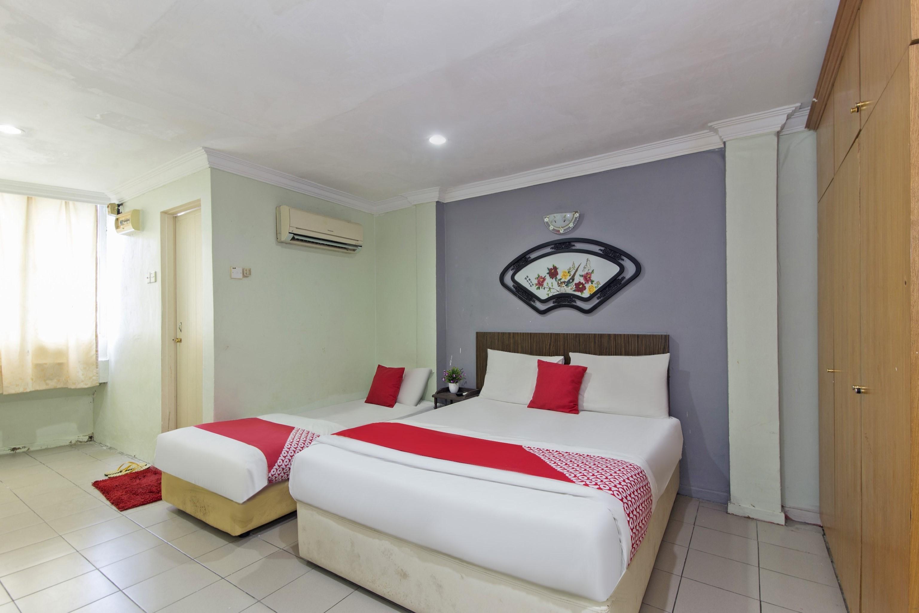 Oyo 329 Suntex Hotel Ampang  Exterior foto