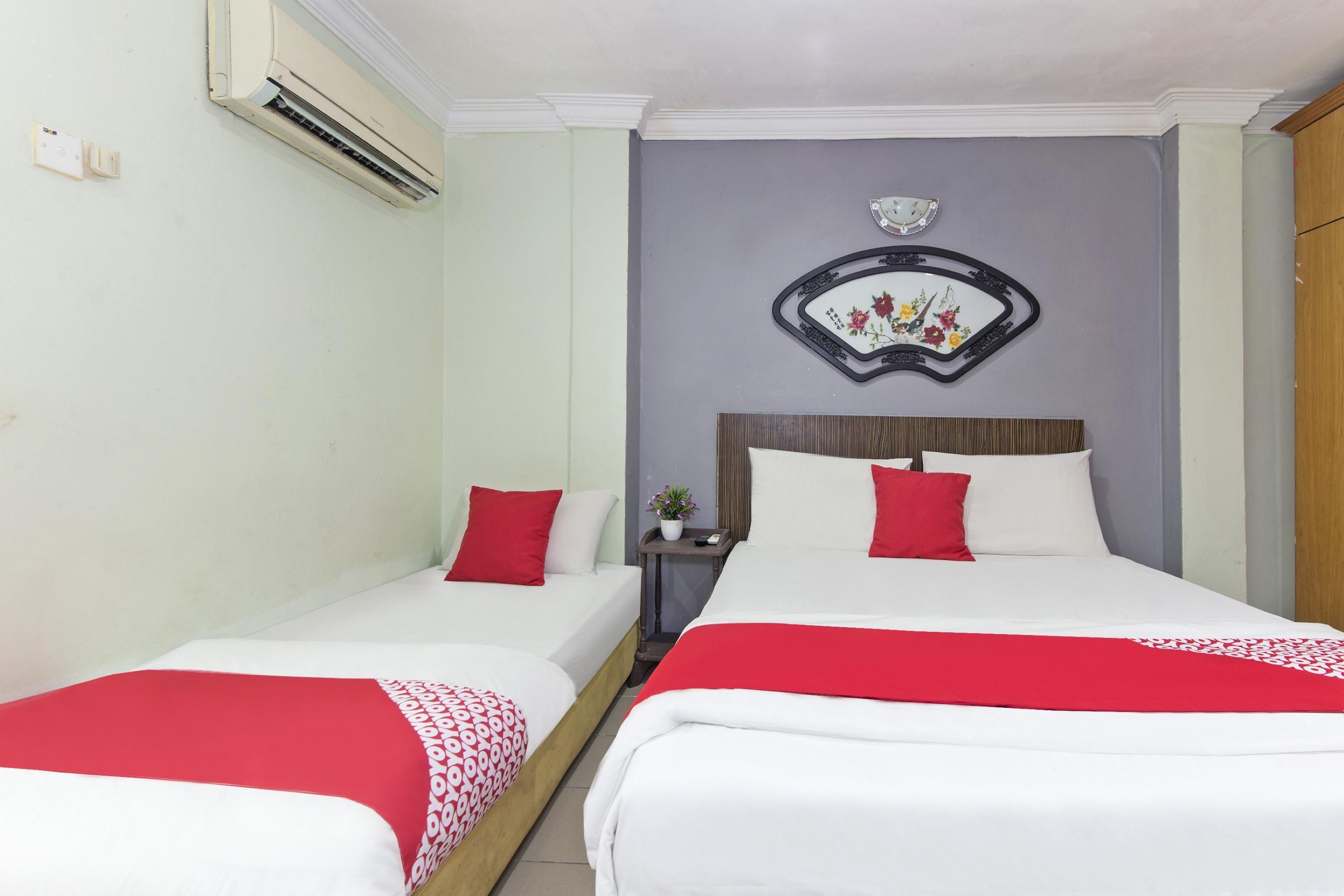 Oyo 329 Suntex Hotel Ampang  Exterior foto