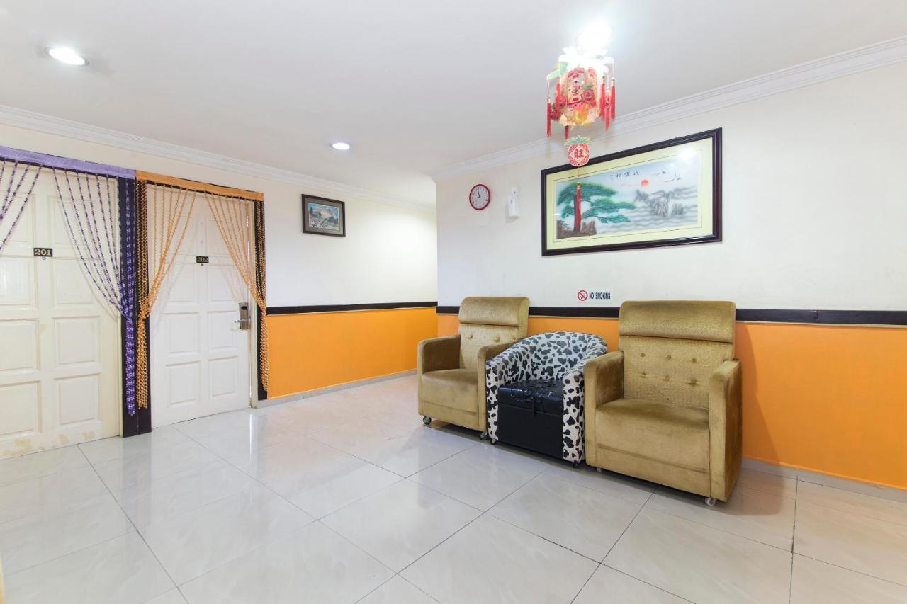 Oyo 329 Suntex Hotel Ampang  Exterior foto