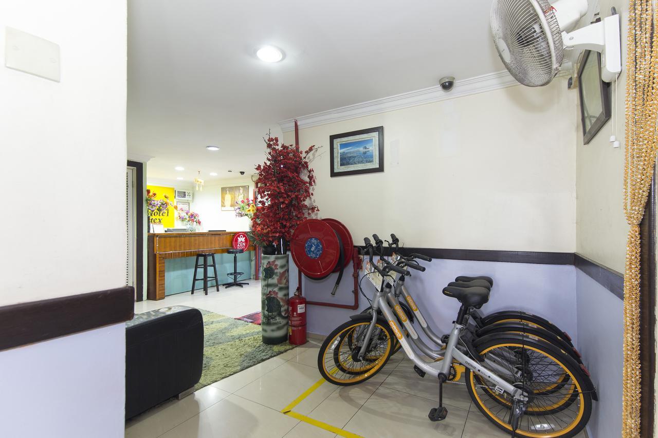 Oyo 329 Suntex Hotel Ampang  Exterior foto