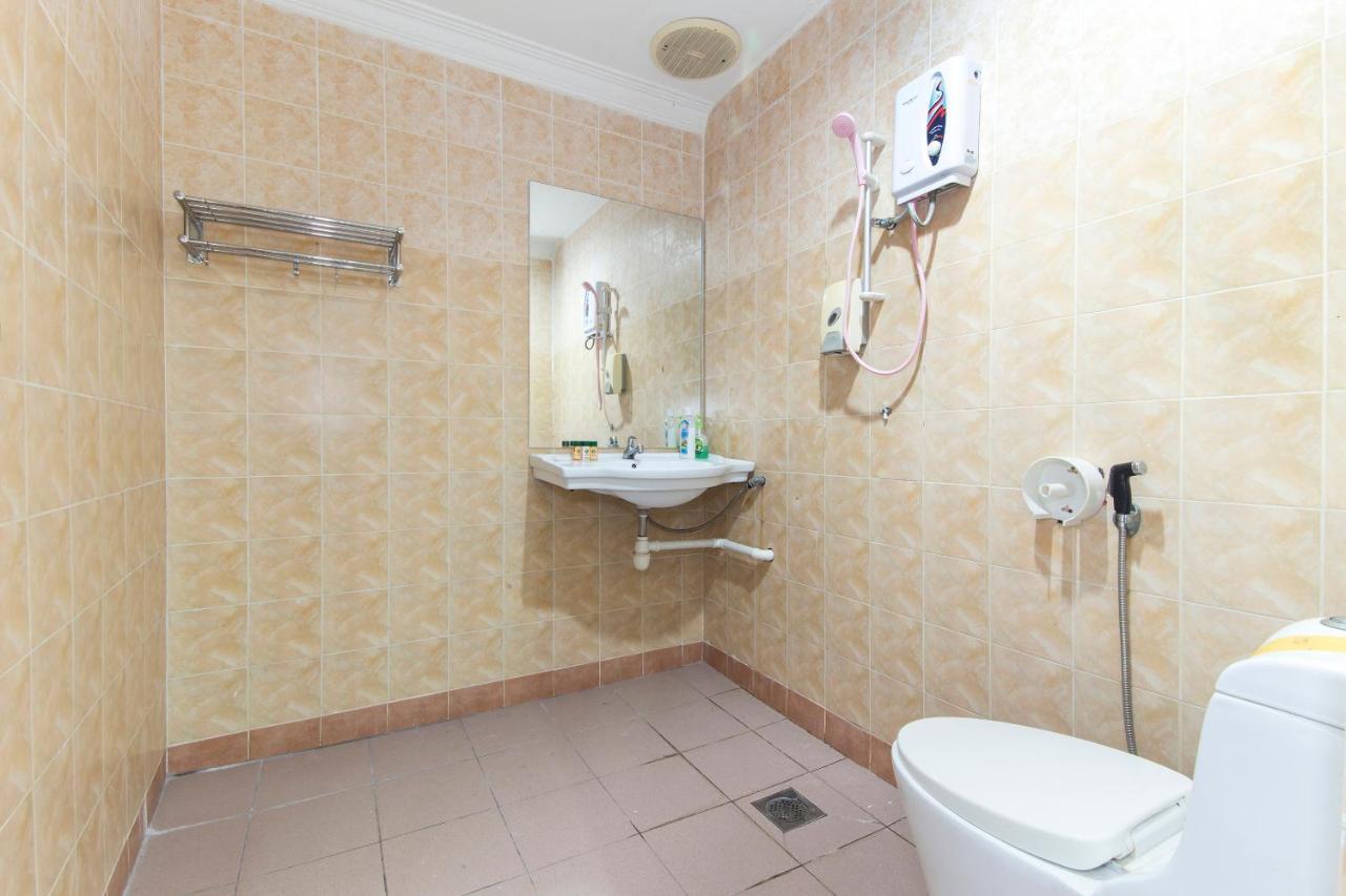 Oyo 329 Suntex Hotel Ampang  Exterior foto