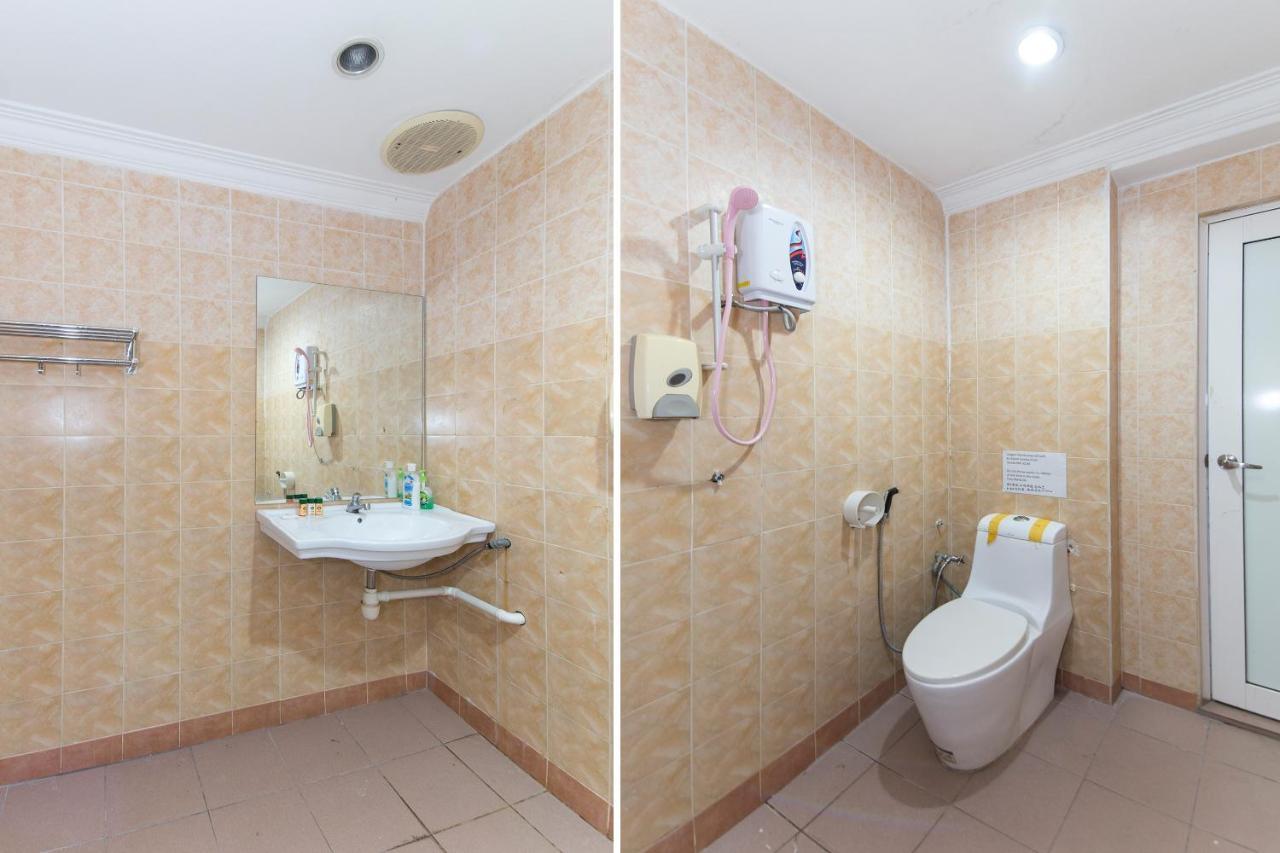 Oyo 329 Suntex Hotel Ampang  Exterior foto