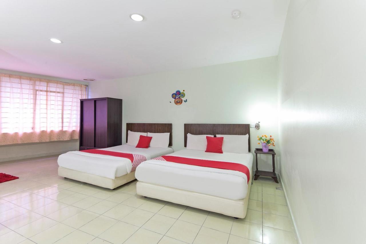 Oyo 329 Suntex Hotel Ampang  Exterior foto