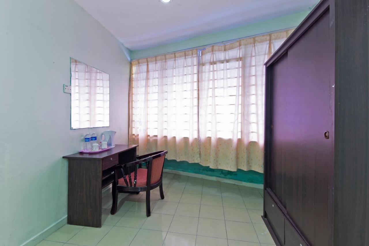 Oyo 329 Suntex Hotel Ampang  Exterior foto