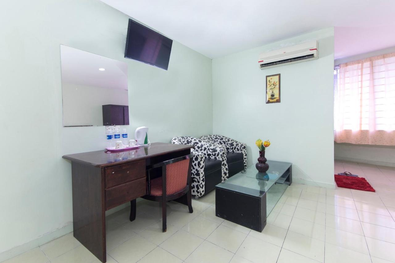 Oyo 329 Suntex Hotel Ampang  Exterior foto