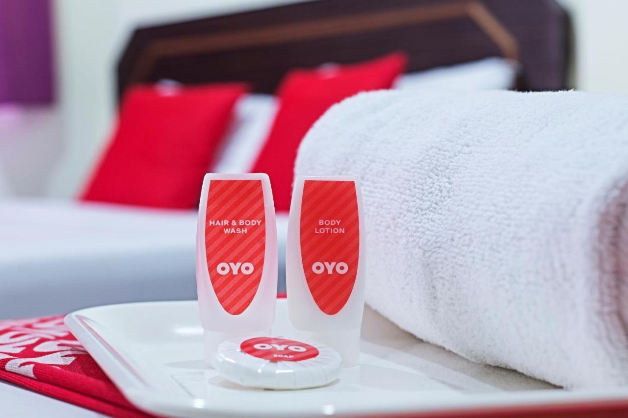 Oyo 329 Suntex Hotel Ampang  Exterior foto
