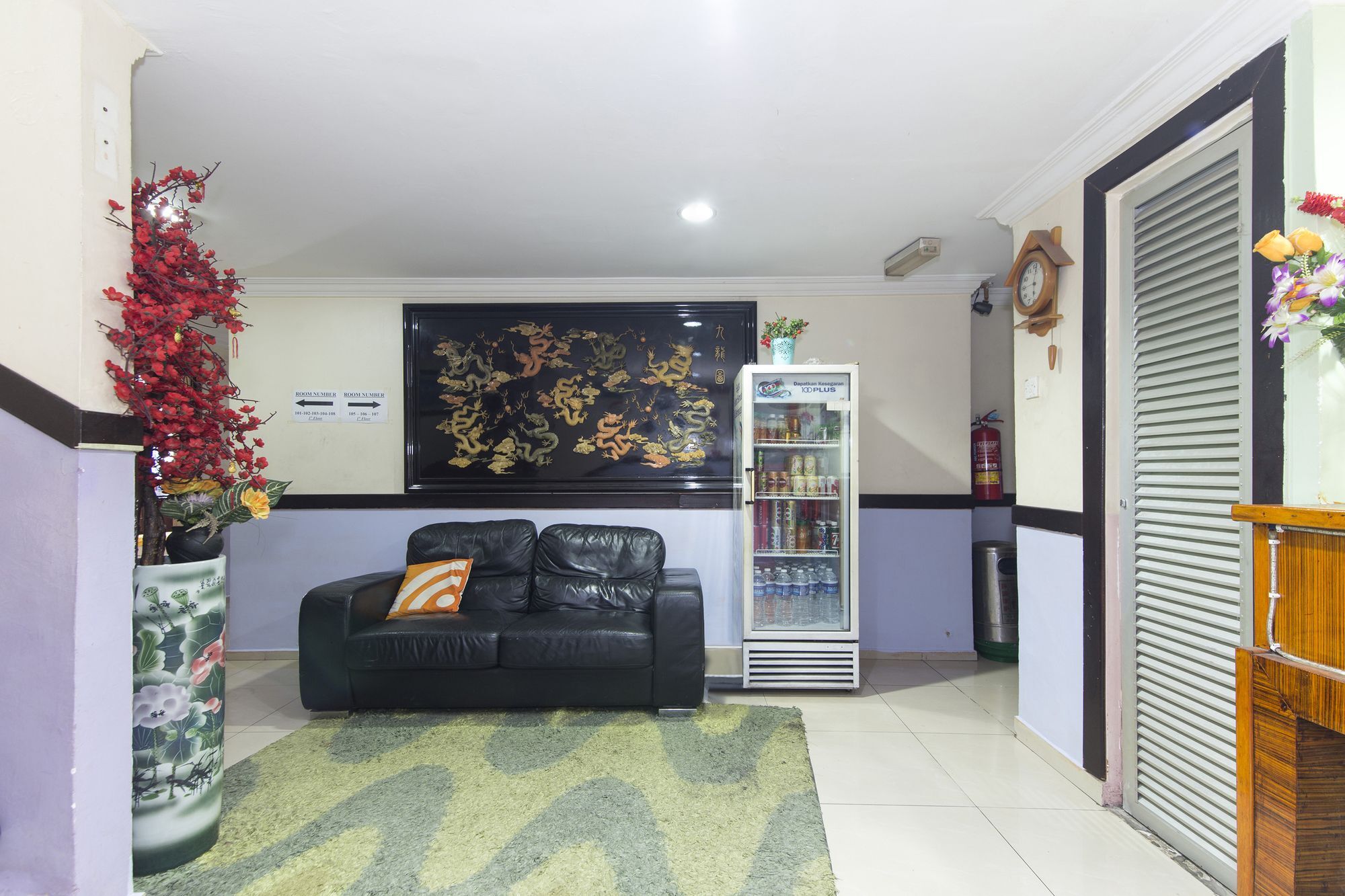 Oyo 329 Suntex Hotel Ampang  Exterior foto