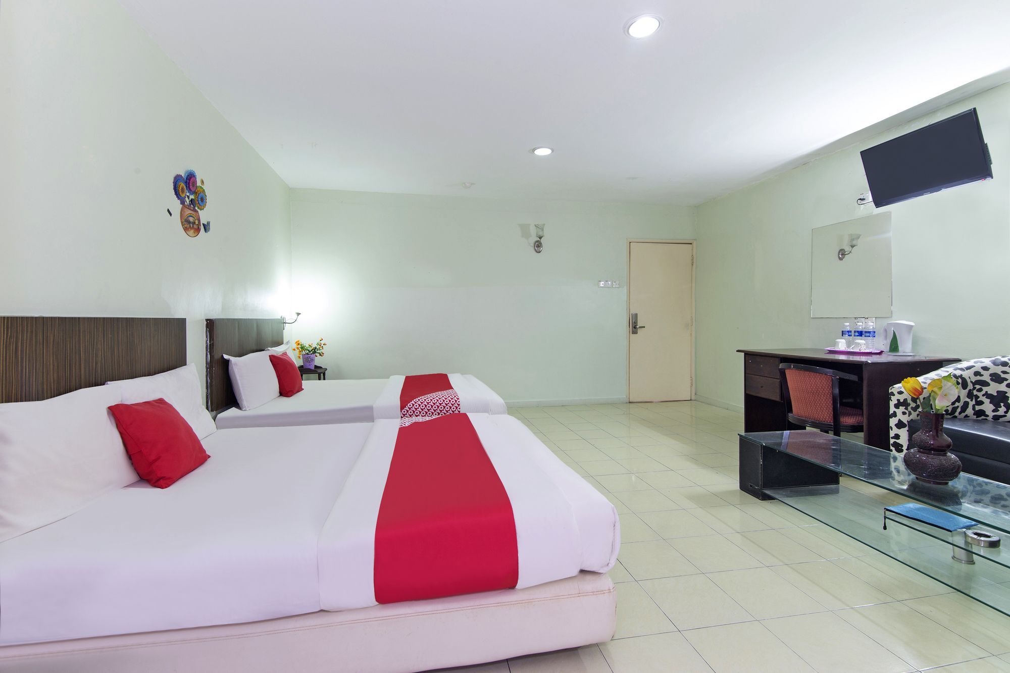 Oyo 329 Suntex Hotel Ampang  Exterior foto