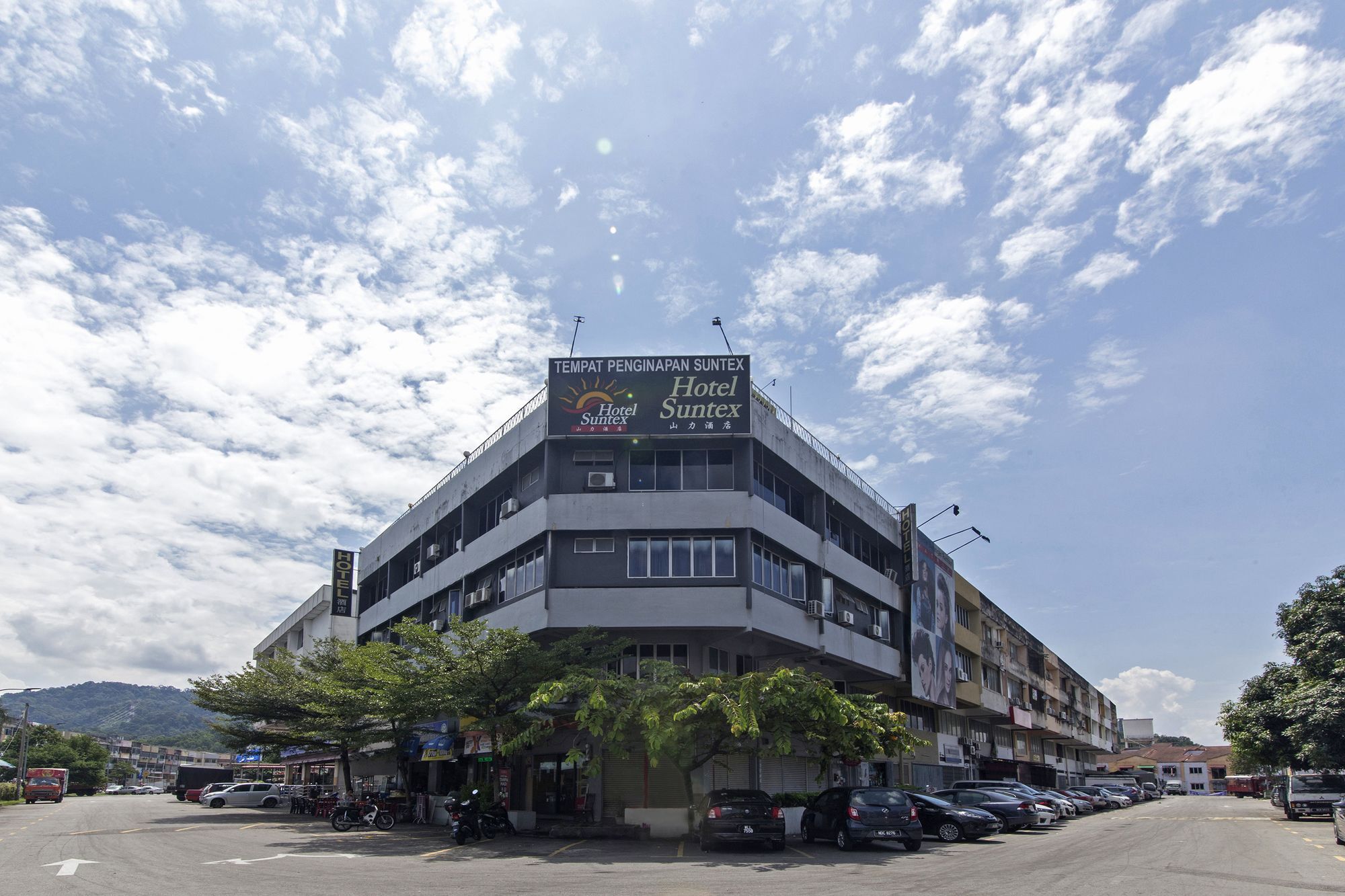 Oyo 329 Suntex Hotel Ampang  Exterior foto