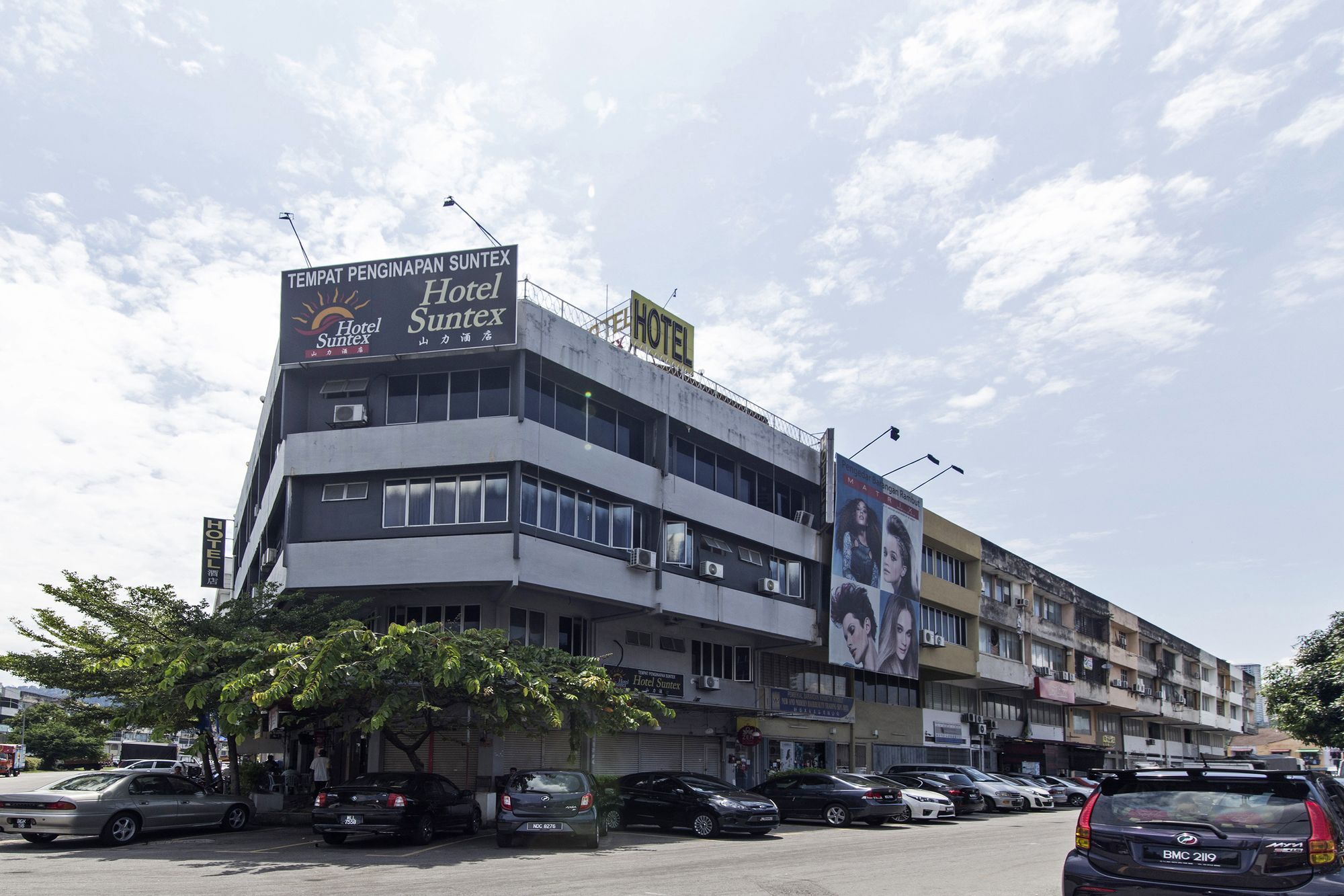 Oyo 329 Suntex Hotel Ampang  Exterior foto
