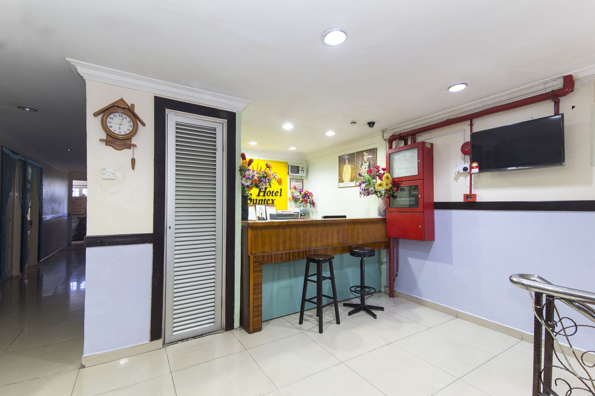 Oyo 329 Suntex Hotel Ampang  Exterior foto
